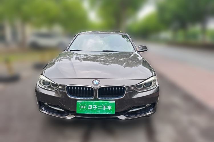 Used BMW 3 Series 2013 328i Sport Design Package Front