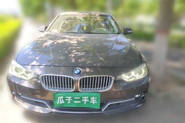 Used BMW 3 Series 2013 320Li Fashion Design Package Front