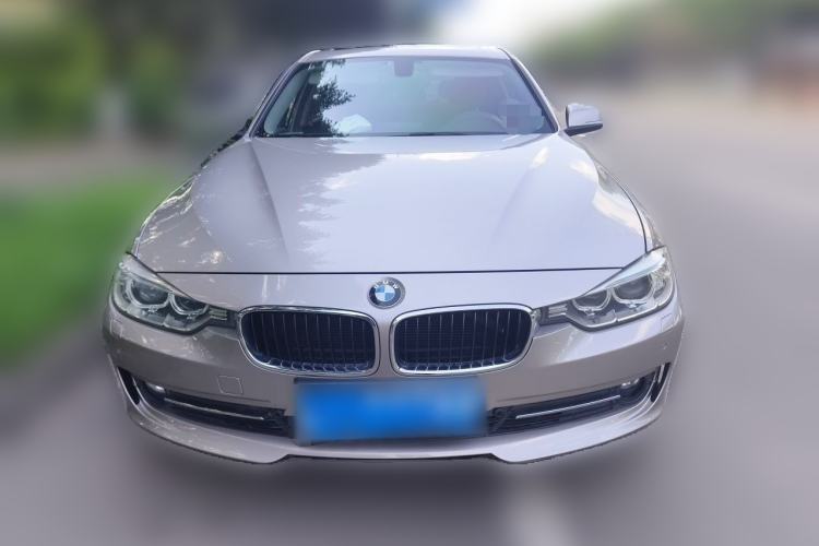 Used BMW 3 Series 2013 320Li Fashion Model Front