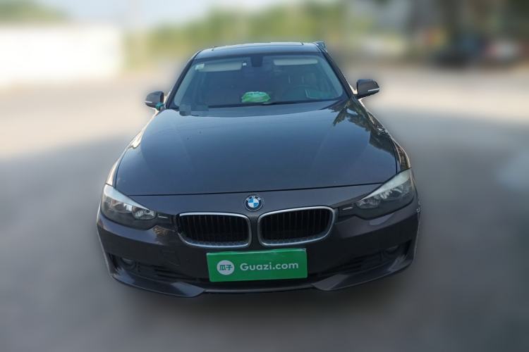 Used BMW 3 Series 2013 320i Active Edition Front