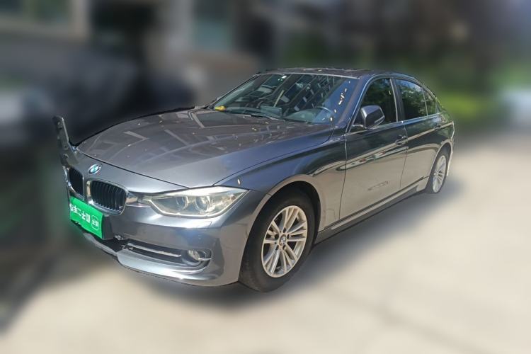 Used BMW 3 Series 2013 320Li Fashion Model Guazi used car, China used car export, Used car for sale, Used  cars, Cheapest cars for sale