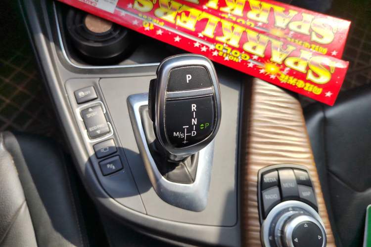 Used BMW 3 Series 2013 335Li Sport Design Package Gear Lever