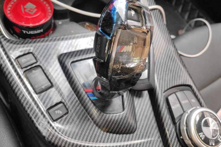 Used BMW 3 Series 2013 320Li Fashion Model Gear Lever