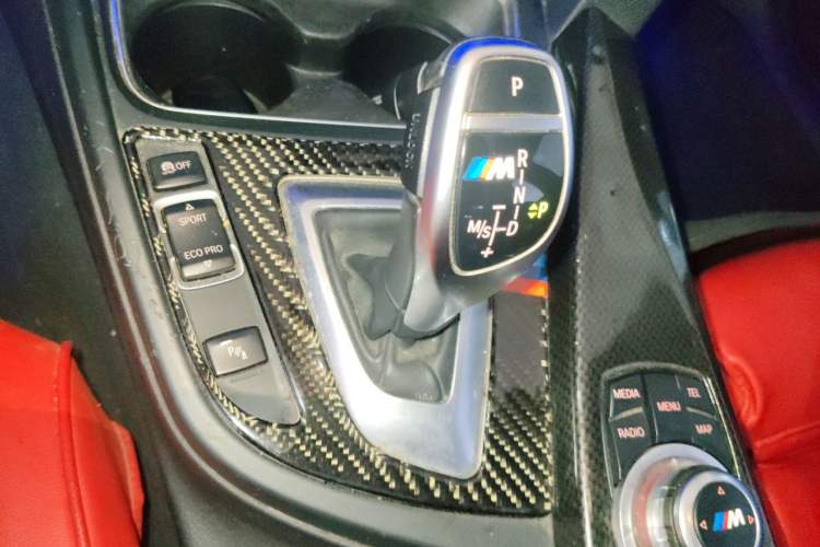 Used BMW 3 Series 2013 328i Sport Design Package Gear Lever