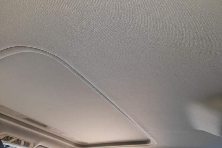 Used BMW 3 Series 2013 320Li Fashion Model Headliner
