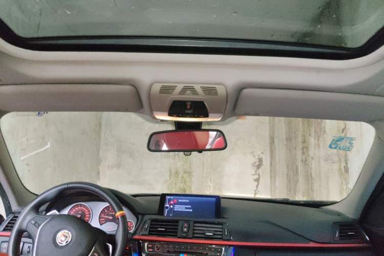 Used BMW 3 Series 2013 328i Sport Design Package Headliner