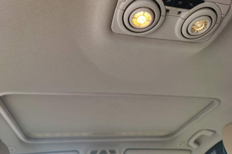 Used BMW 3 Series 2013 320Li Fashion Model Headliner