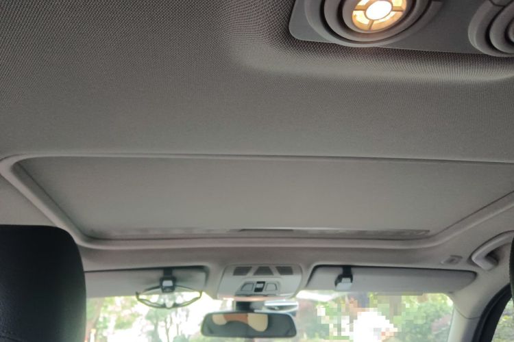 Used BMW 3 Series 2013 320Li Fashion Model Headliner