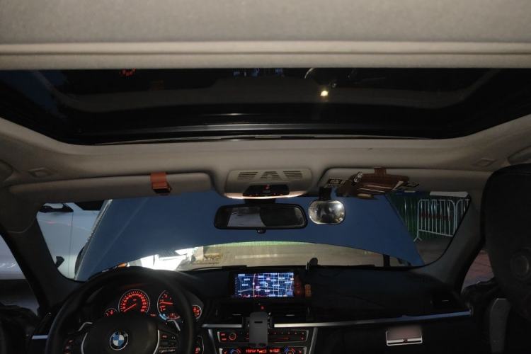 Used BMW 3 Series 2013 328Li Luxury Design Package Headliner