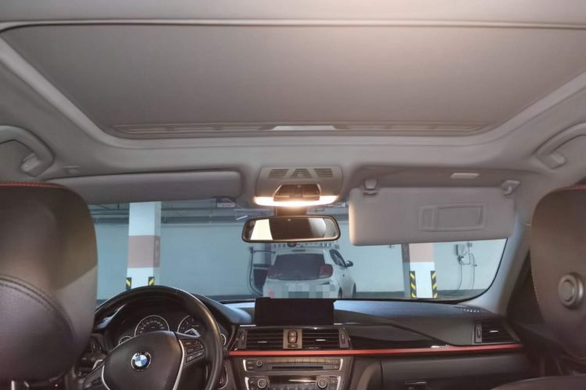 Used BMW 3 Series 2013 320i Sport Design Package Headliner
