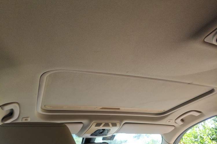 Used BMW 3 Series 2013 320Li Fashion Design Package Headliner