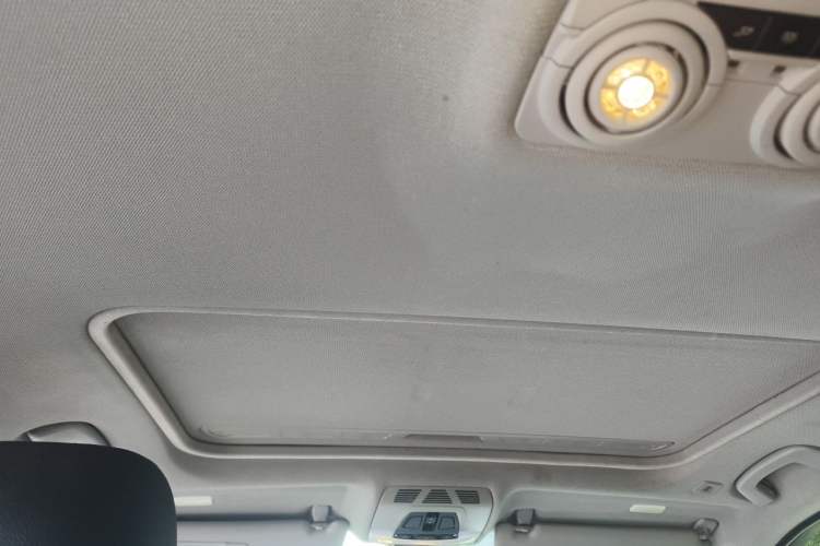 Used BMW 3 Series 2013 320Li Fashion Model Headliner