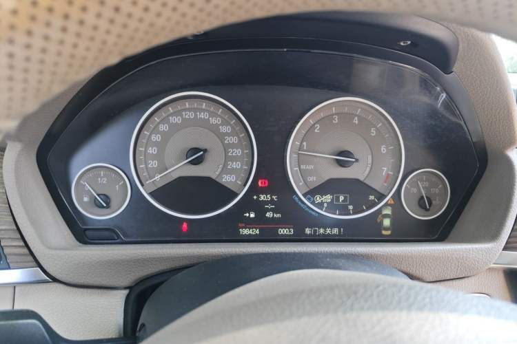 Used BMW 3 Series 2013 320Li Fashion Design Package Instrument Cluster