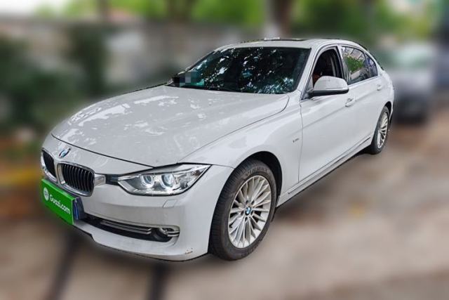 Used BMW 3 Series 2013 320Li Luxury Design Package