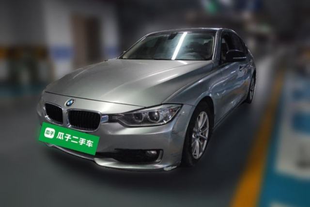 Used BMW 3 Series 2013 316i Active Edition