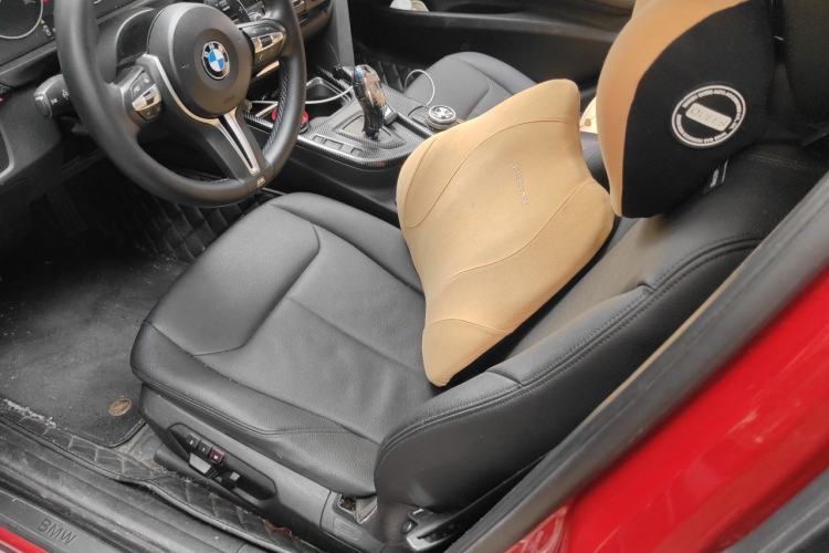 Used BMW 3 Series 2013 320Li Fashion Model Left Front Seat