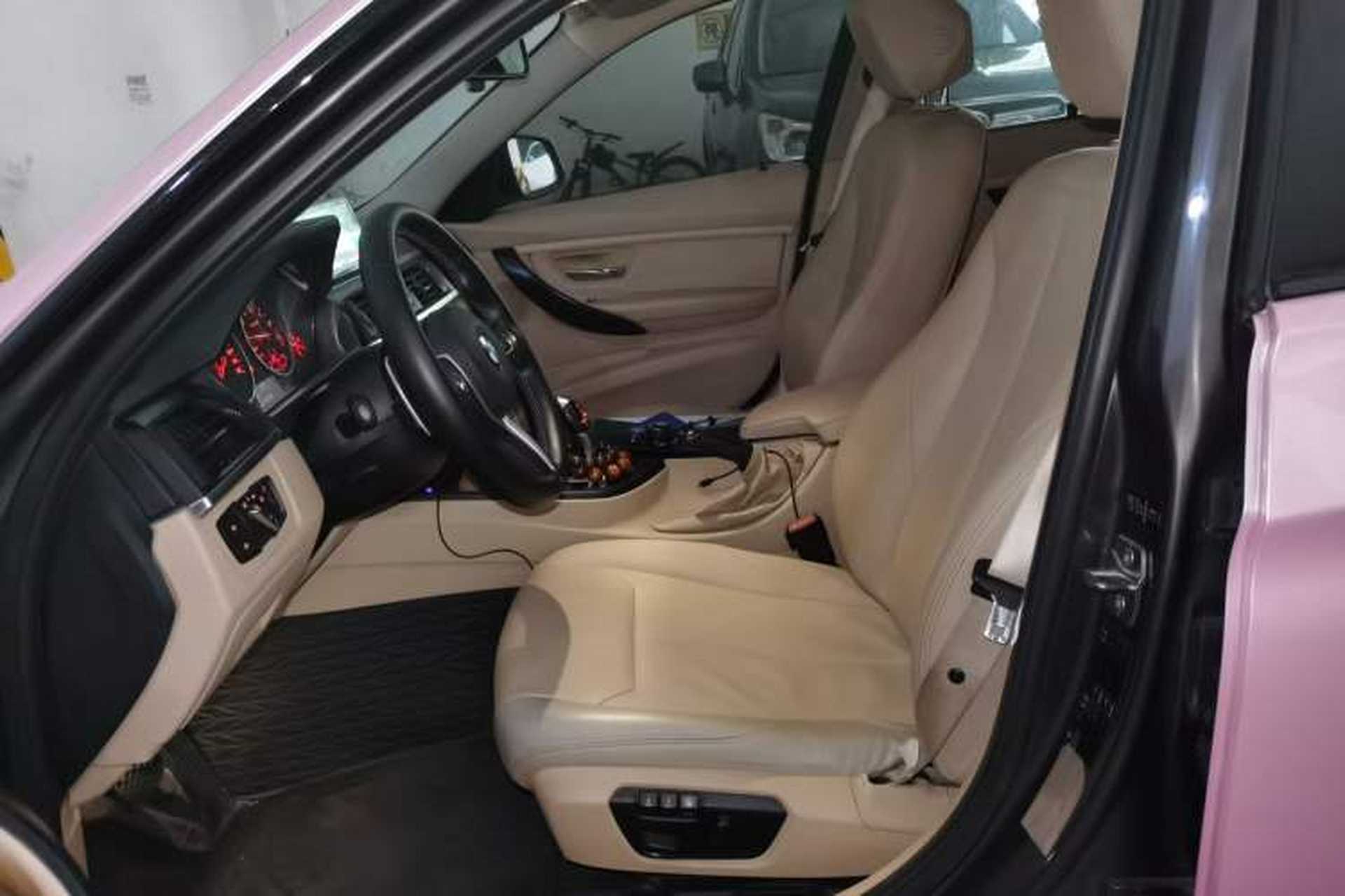 Used BMW 3 Series 2013 320Li Fashion Model Left Front Seat