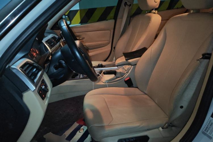 Used BMW 3 Series 2013 316i Active Edition Left Front Seat