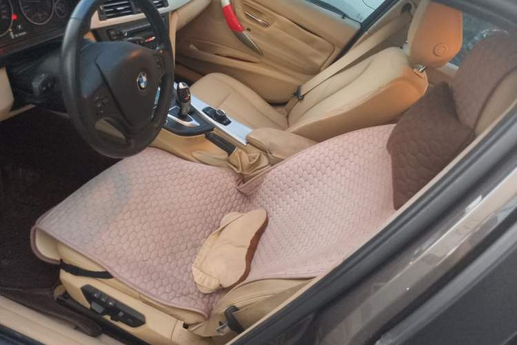 Used BMW 3 Series 2013 320i Sport Edition Left Front Seat