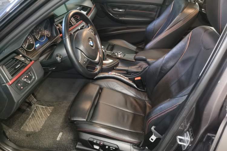 Used BMW 3 Series 2013 320i Sport Design Package Left Front Seat