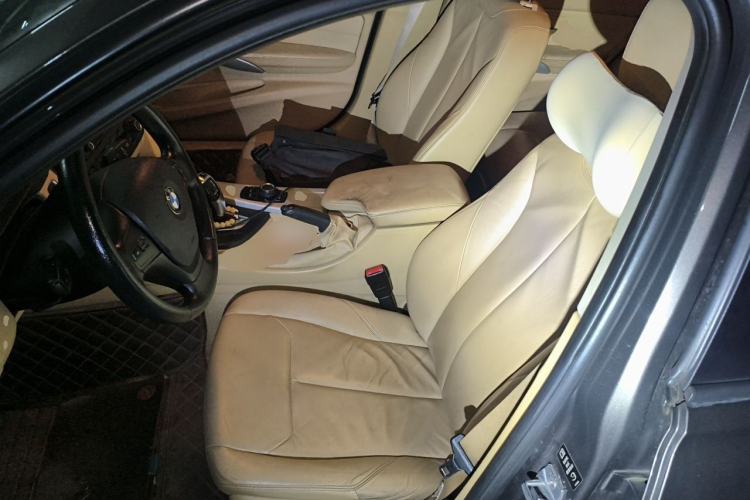 Used BMW 3 Series 2013 320i Sport Edition Left Front Seat