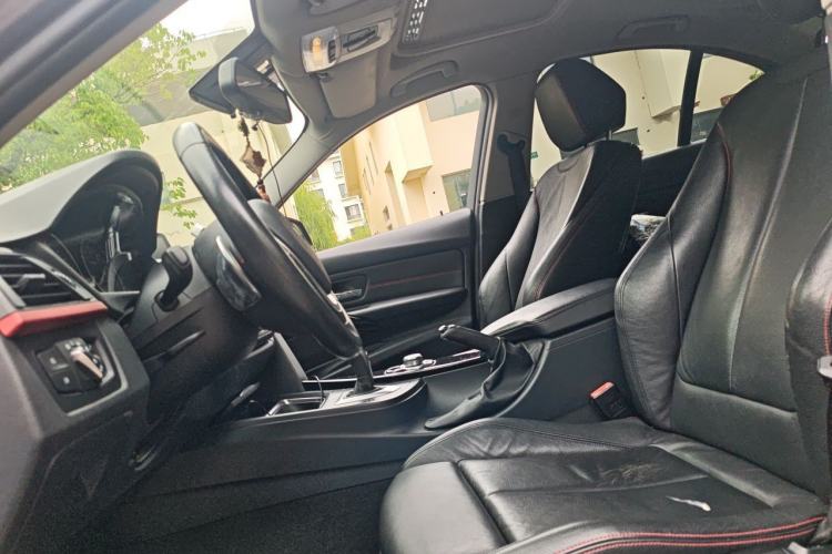 Used BMW 3 Series 2013 328i Sport Design Package Left Front Seat