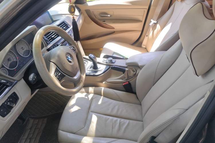 Used BMW 3 Series 2013 320Li Fashion Design Package Left Front Seat