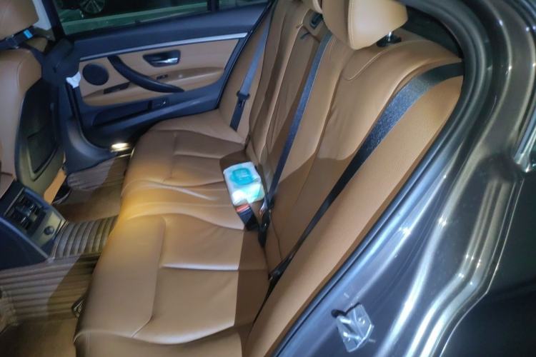 Used BMW 3 Series 2013 Facelift 320Li Fashion Design Package Left Rear Seat