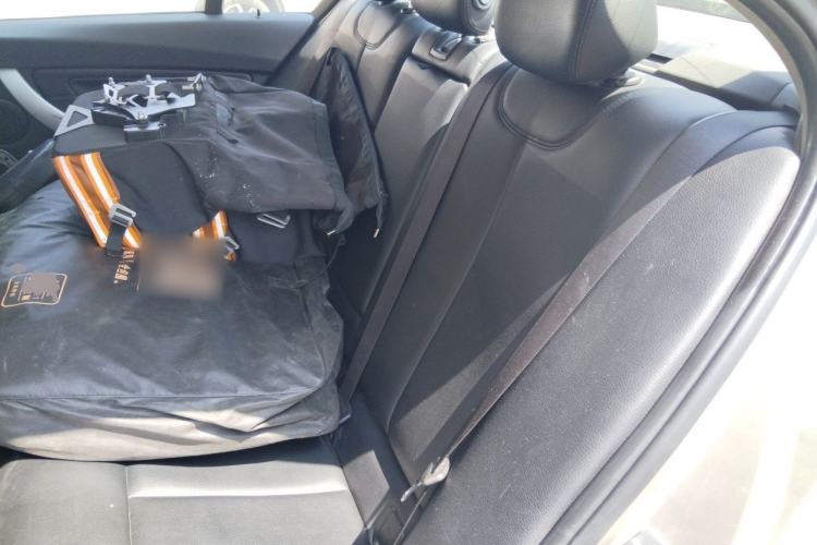 Used BMW 3 Series 2013 320i Sport Edition Left Rear Seat