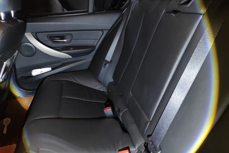 Used BMW 3 Series 2013 320i Sport Edition Left Rear Seat