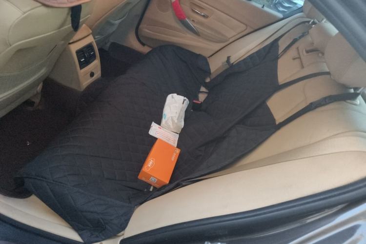 Used BMW 3 Series 2013 320i Sport Edition Left Rear Seat