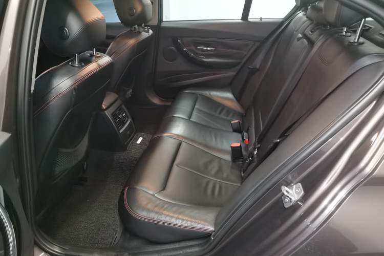 Used BMW 3 Series 2013 320i Sport Design Package Left Rear Seat