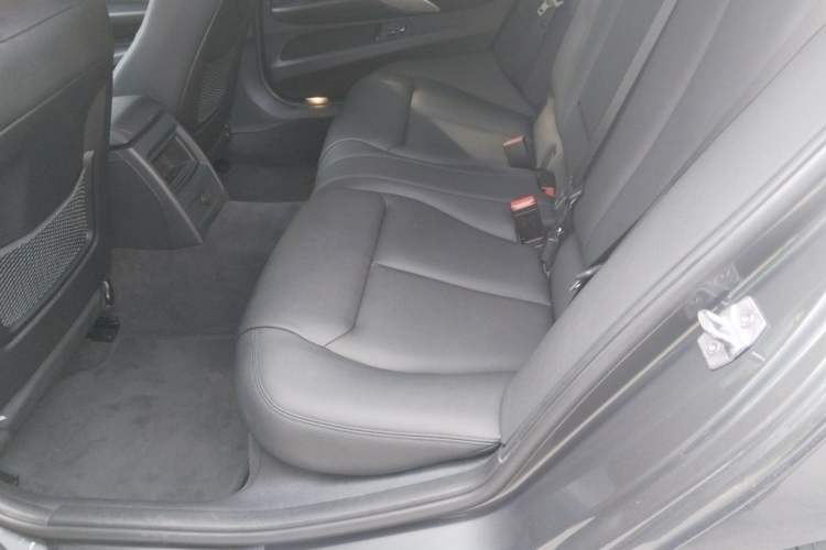 Used BMW 3 Series 2013 320Li Manual Model Left Rear Seat