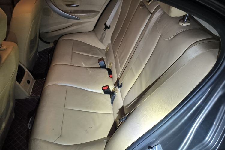 Used BMW 3 Series 2013 320i Sport Edition Left Rear Seat