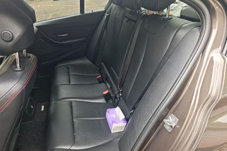 Used BMW 3 Series 2013 328i Sport Design Package Left Rear Seat