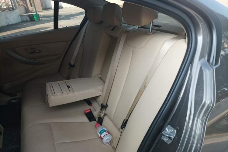 Used BMW 3 Series 2013 320i Active Edition Left Rear Seat