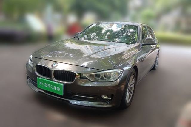 Used BMW 3 Series 2013 320Li Fashion Model