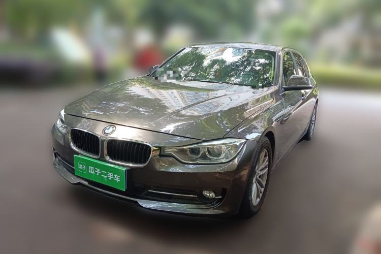 Used BMW 3 Series 2013 320Li Fashion Model Guazi used car, China used car export, Used car for sale, Used cars, Cheapest cars for sale