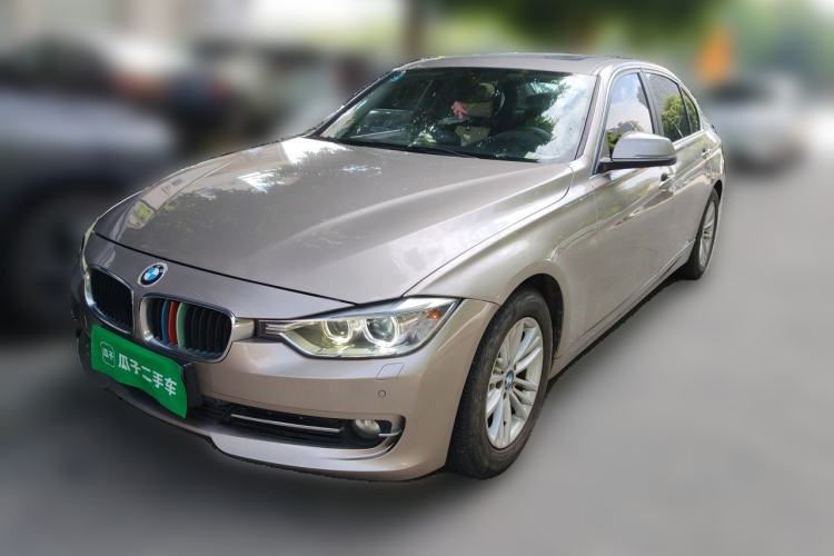 Used BMW 3 Series 2013 320Li Luxury Design Package Guazi used car, China used car export, Used car for sale, Used  cars, Cheapest cars for sale