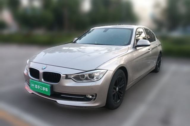 Used BMW 3 Series 2013 320Li Fashion Model