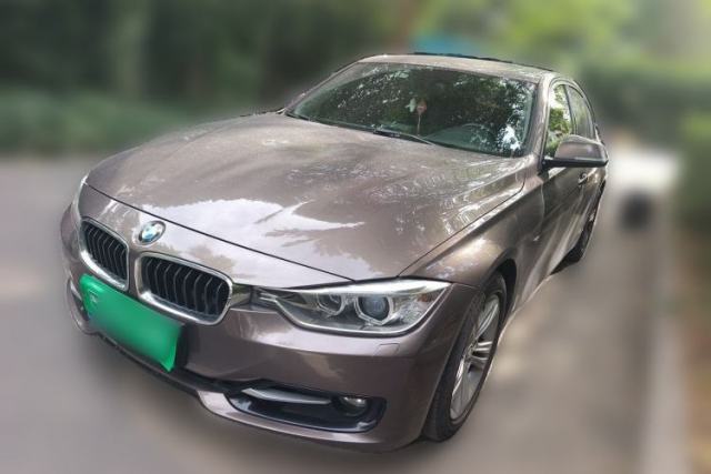 Used BMW 3 Series 2013 Restyled 320i Sport Design Package
