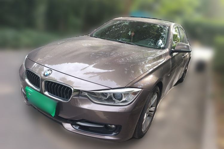 Used BMW 3 Series 2013 Restyled 320i Sport Design Package Guazi used car, China used car export, Used car for sale, Used cars, Cheapest cars for sale