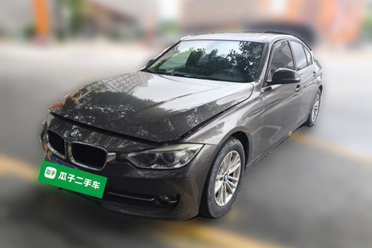Used BMW 3 Series 2013 320Li Fashion Model Guazi used car, China used car export, Used car for sale, Used cars, Cheapest cars for sale