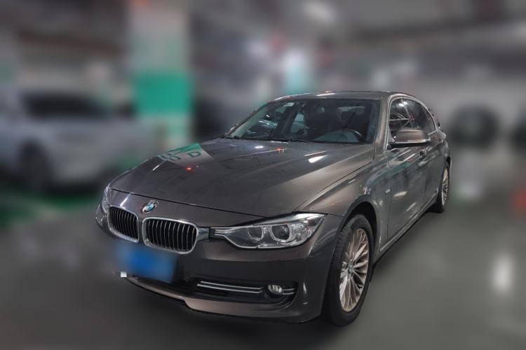 BMW 3 Series 2013 320Li Luxury Design Package مستعملة Guazi used car, China used car export, Used car for sale, Used  cars, Cheapest cars for sale