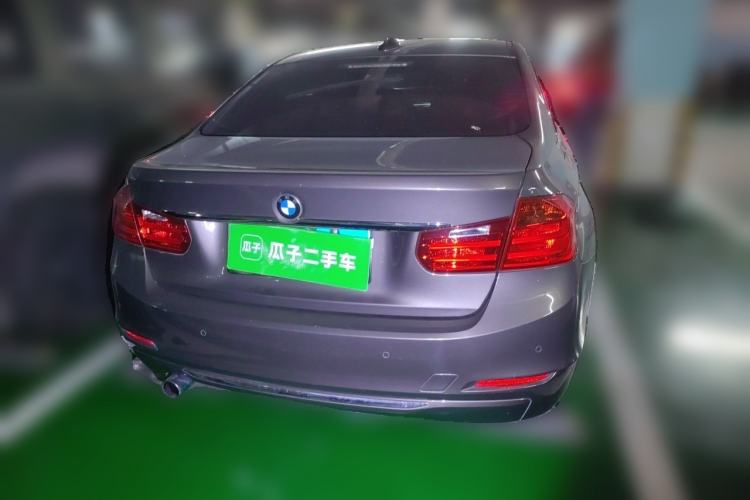 Used BMW 3 Series 2013 Facelift 320Li Fashion Design Package Rear
