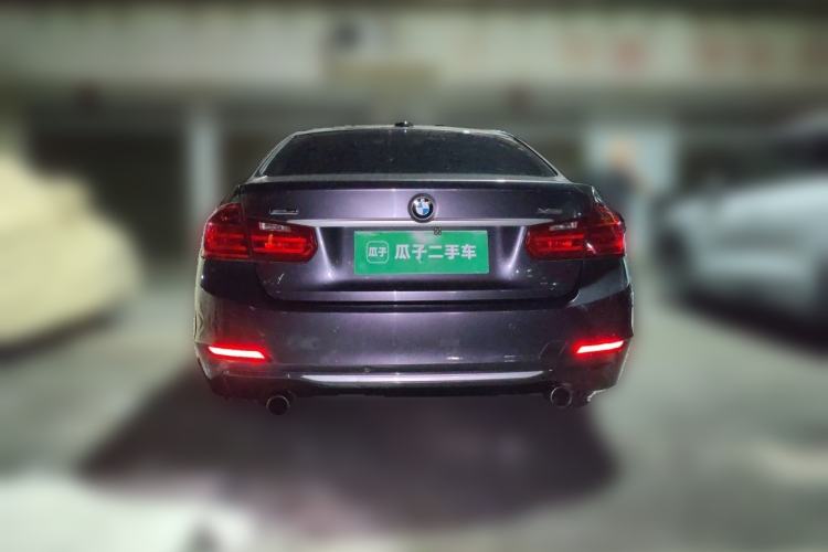 Used BMW 3 Series 2013 320Li Fashion Design Package Rear