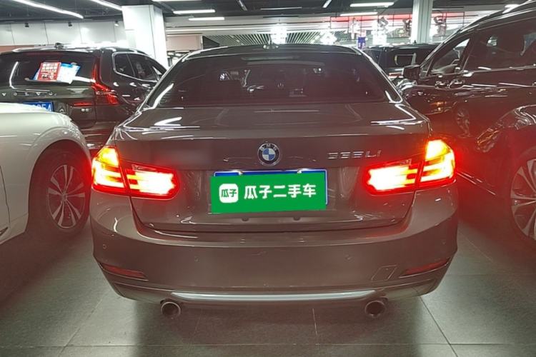 Used BMW 3 Series 2013 335Li Sport Design Package Rear