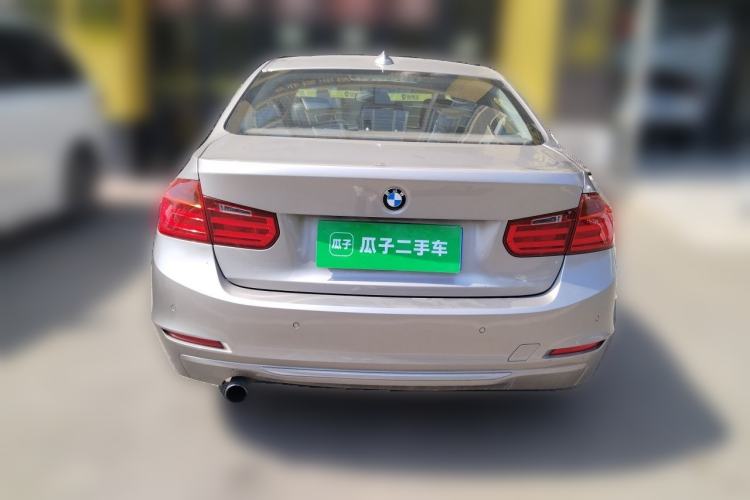 Used BMW 3 Series 2013 320i Sport Edition Rear