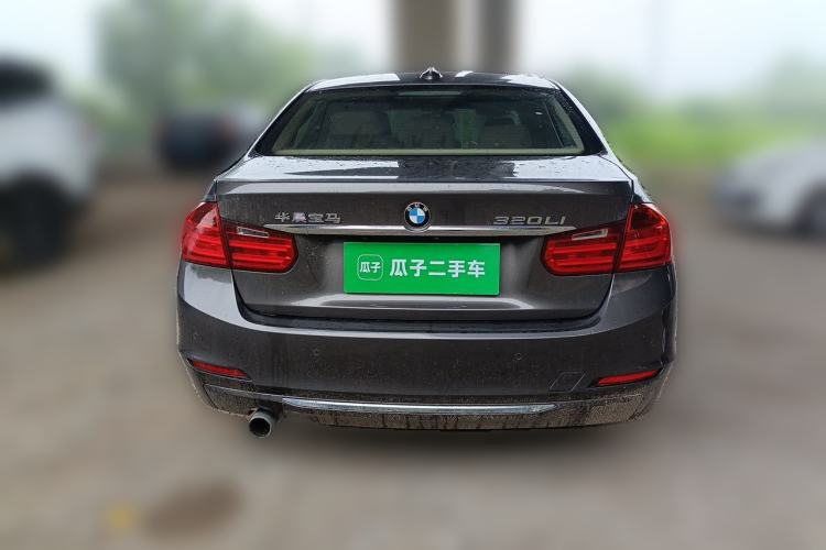 Used BMW 3 Series 2013 320Li Fashion Model Rear