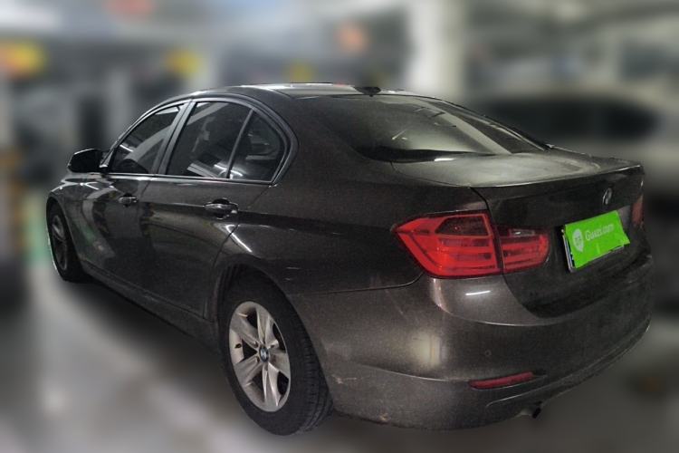 Used BMW 3 Series 2013 320i Sport Edition Rear Left 45 Deg